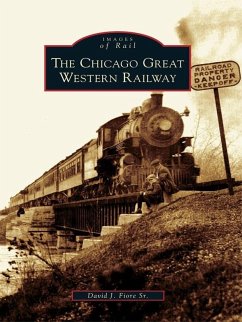 Cover Chicago Great Western Railway (eBook, ePUB)