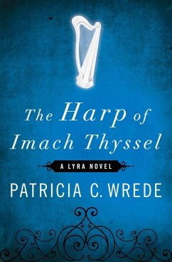 Cover The Harp of Imach Thyssel (eBook, ePUB)