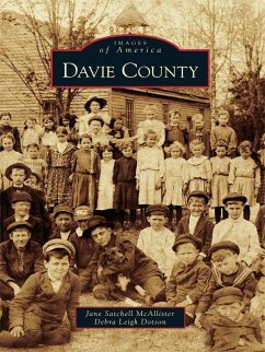 Cover Davie County (eBook, ePUB)