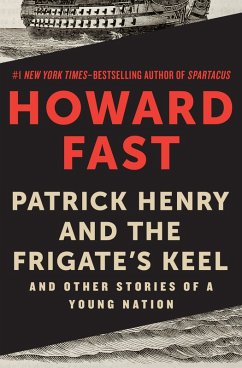 Cover Patrick Henry and the Frigate's Keel (eBook, ePUB)