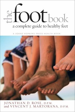 Foot Book (eBook, ePUB) - Rose, Jonathan D.