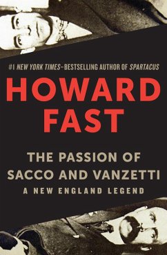 Cover The Passion of Sacco and Vanzetti (eBook, ePUB)