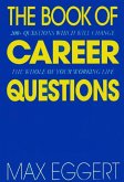 The Book Of Career Questions (eBook, ePUB)