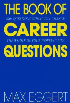 Cover The Book Of Career Questions (eBook, ePUB)