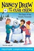 Case of the Sneaky Snowman (eBook, ePUB) - Keene, Carolyn