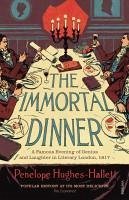 Cover The Immortal Dinner (eBook, ePUB)