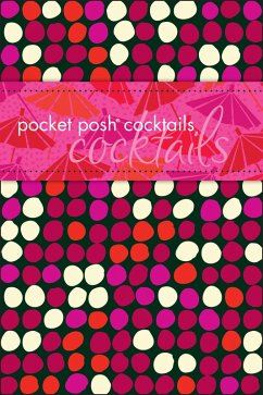Pocket Posh Cocktails (eBook, ePUB) - Townsley, John