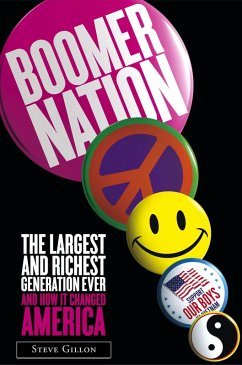 Boomer Nation (eBook, ePUB) - Gillon, Steve