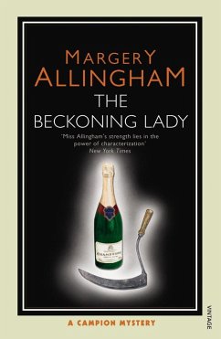 The Beckoning Lady (eBook, ePUB) - Allingham, Margery