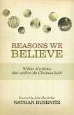 Reasons We Believe (Foreword by John MacArthur) (eBook, ePUB)