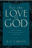 For the Love of God (Vol. 1, Trade Paperback) (eBook, ePUB)