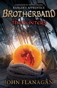Cover The Hunters (Brotherband Book 3) (eBook, ePUB)