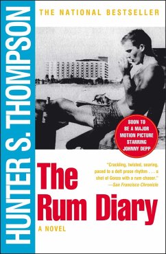 The Rum Diary (eBook, ePUB) - Thompson, Hunter S.