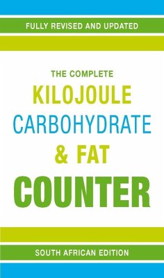 Cover The Complete Kilojoule, Carbohydrate & Fat Counter (eBook, PDF)