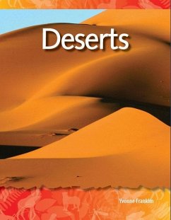 Cover Deserts (eBook, PDF)