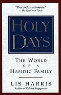 Holy Days (eBook, ePUB) - Harris, Lis