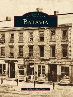 Cover Batavia (eBook, ePUB)