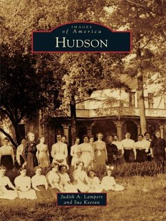Cover Hudson (eBook, ePUB)