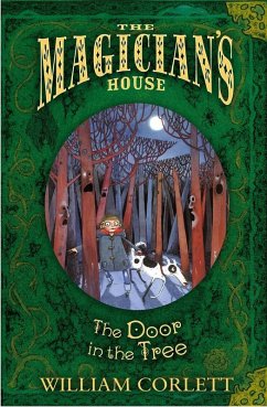 The Door In The Tree (eBook, ePUB) - Corlett, William