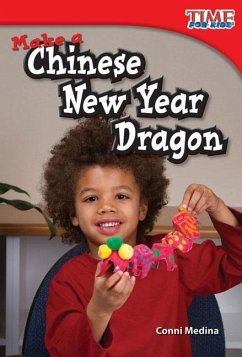 Make a Chinese New Year Dragon (eBook, PDF) Cover Make a Chinese New Year Dragon (eBook, PDF)