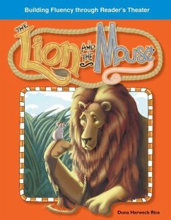Lion and Mouse (eBook, PDF) - Rice, Dona Herweck