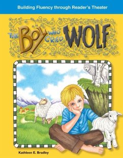 Boy Who Cried Wolf (eBook, PDF) - Bradley, Kathleen E.