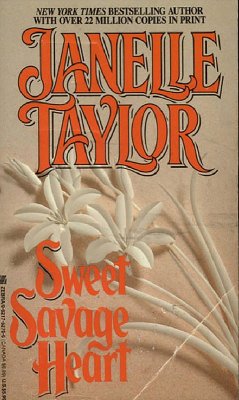 Cover Sweet Savage Heart (eBook, ePUB)