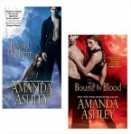 Amanda Ashley Bundle: Bound By Night & Bound By Blood (eBook, ePUB)