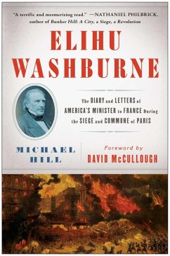 Elihu Washburne (eBook, ePUB) - Hill, Michael