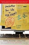 Unclutter Your Life in One Week (eBook, ePUB) - Doland, Erin R