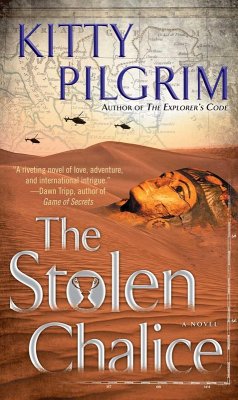 The Stolen Chalice (eBook, ePUB) Cover The Stolen Chalice (eBook, ePUB)