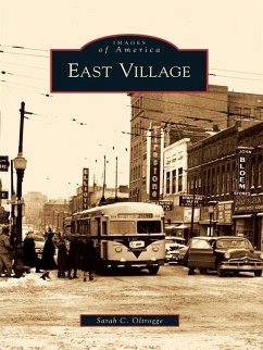 Cover East Village (eBook, ePUB)