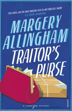 Traitor's Purse (eBook, ePUB) - Allingham, Margery