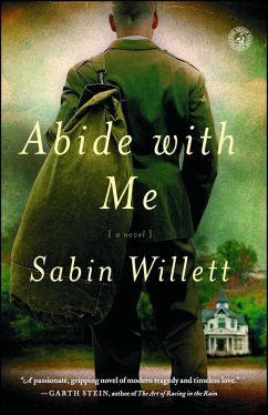 Abide with Me (eBook, ePUB) - Willett, Sabin