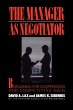 Manager as Negotiator (eBook, ePUB) - Bild 1