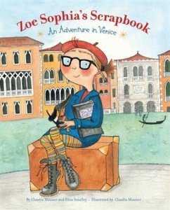 Cover Zoe Sophia's Scrapbook (eBook, ePUB)