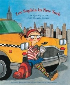 Cover Zoe Sophia in New York (eBook, ePUB)
