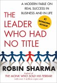 The Leader Who Had No Title (eBook, ePUB)