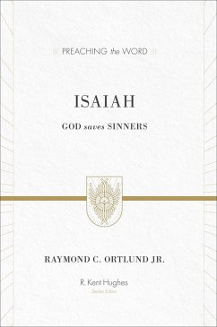 Isaiah (eBook, ePUB) - Ortlund, Ray