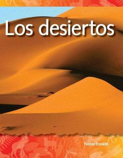 Cover Los desiertos (Deserts) (eBook, PDF)