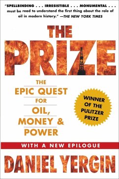 The Prize (eBook, ePUB) - Yergin, Daniel