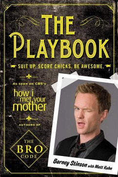 Cover The Playbook (eBook, ePUB)