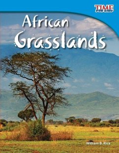 African Grasslands (eBook, PDF) - Rice, William B.