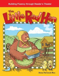 Cover Little Red Hen (eBook, PDF)