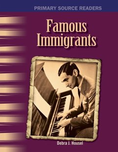 Famous Immigrants (eBook, PDF) - Housel, Debra