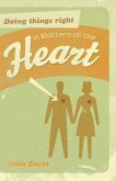 Doing Things Right in Matters of the Heart (eBook, ePUB)