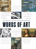 Words of Art (eBook, ePUB) Words of Art (eBook, ePUB)