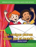 Dos amigos planos viajan por el mundo (eBook, PDF)