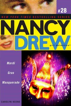 Cover Mardi Gras Masquerade (eBook, ePUB)