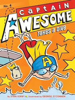 Cover Captain Awesome Takes a Dive (eBook, ePUB)
